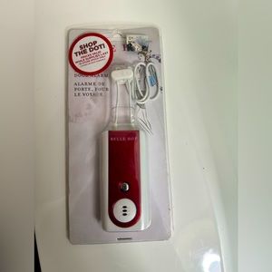 Alarm Door Sensor Super 100 DB Loud Door Chime Sensor for Door Opens